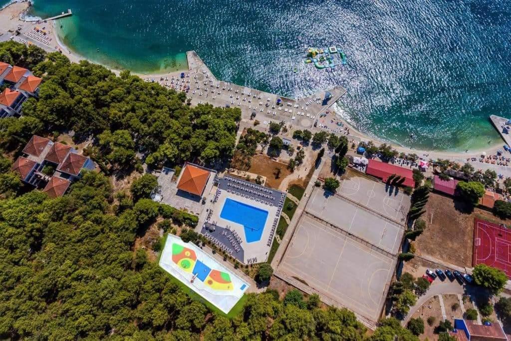 Apartmani Ruzmarin - Seget Donji, Trogir Dış mekan fotoğraf