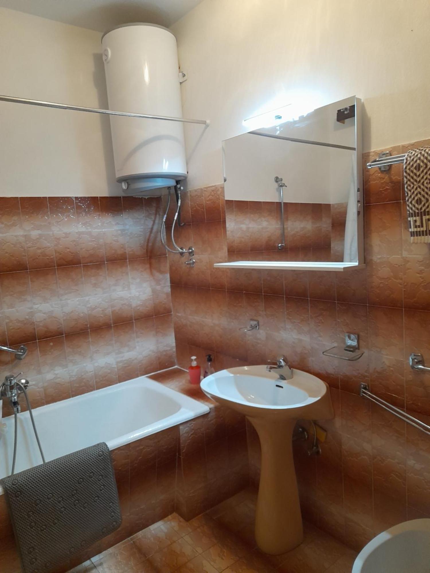 Apartmani Ruzmarin - Seget Donji, Trogir Dış mekan fotoğraf